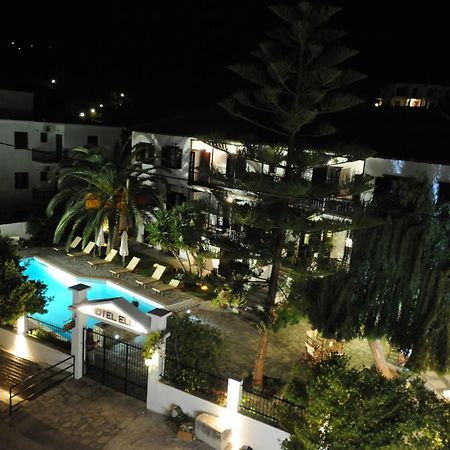 Elli Hotel Città di Skopelos Esterno foto